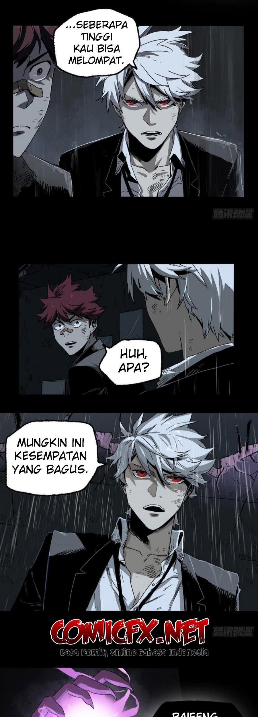 The Terminal Illness Chapter 49 Gambar 22