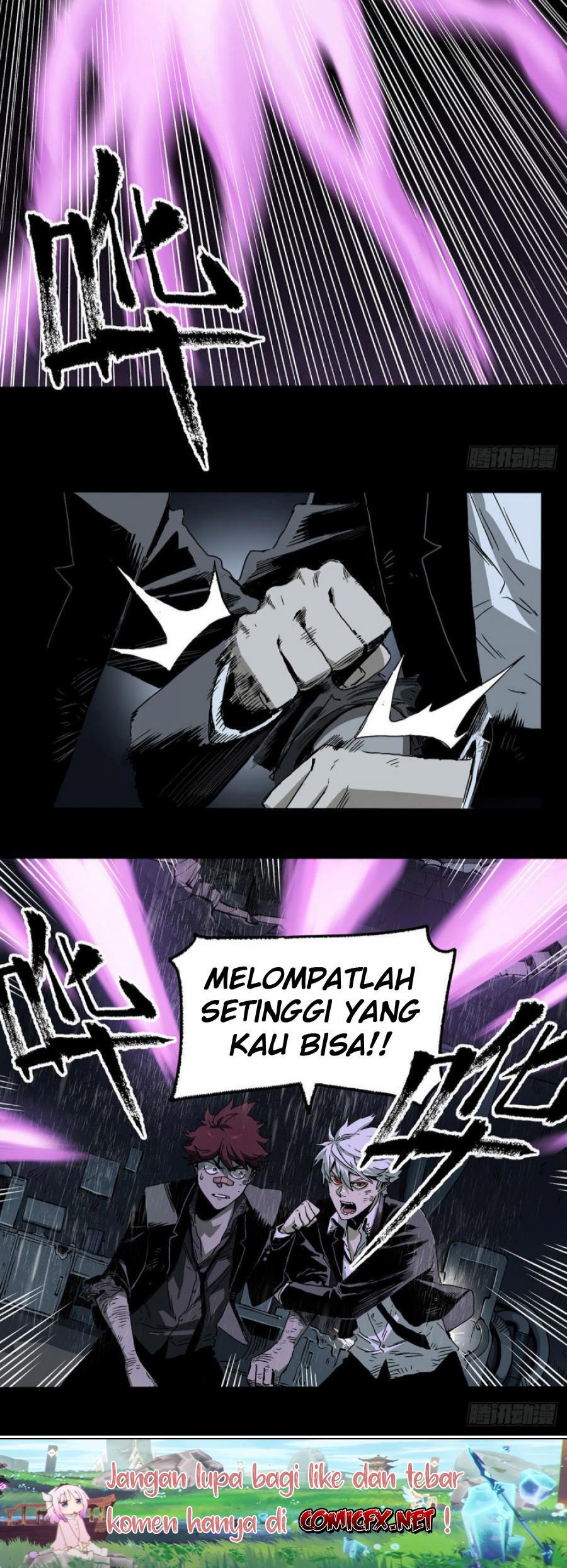 The Terminal Illness Chapter 49 Gambar 24