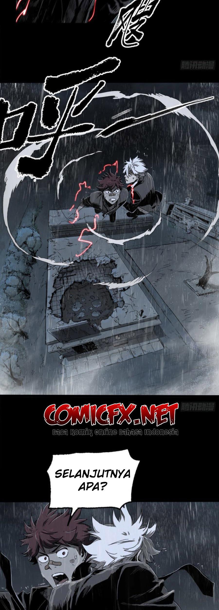 The Terminal Illness Chapter 49 Gambar 26