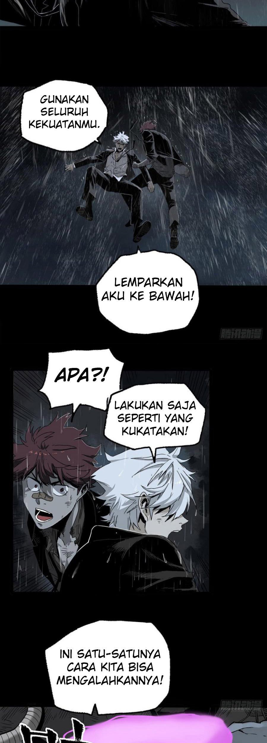 The Terminal Illness Chapter 49 Gambar 27