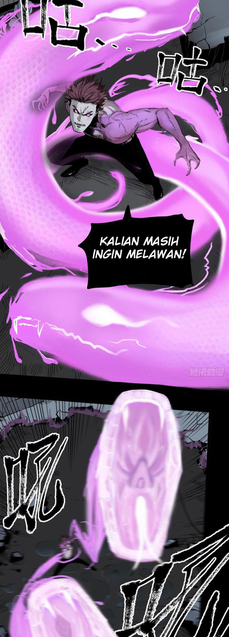 The Terminal Illness Chapter 49 Gambar 28