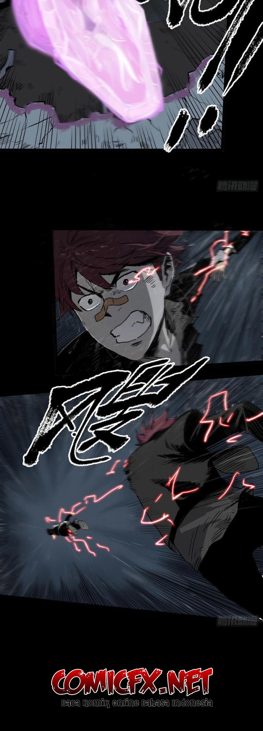 The Terminal Illness Chapter 49 Gambar 29