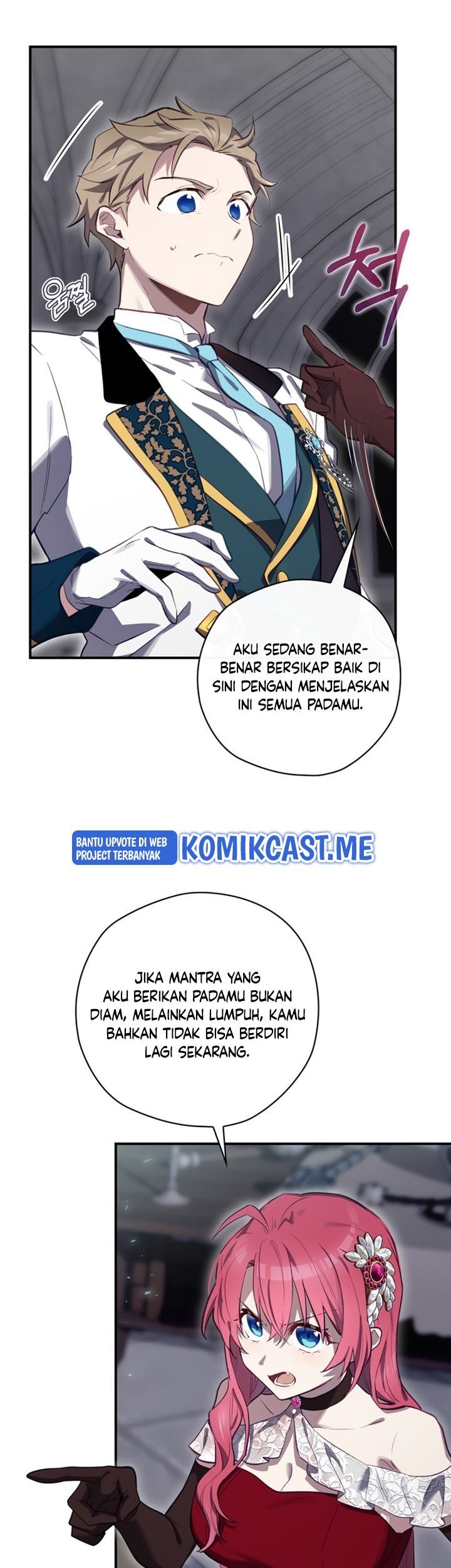Ending Maker Chapter 30 Gambar 18