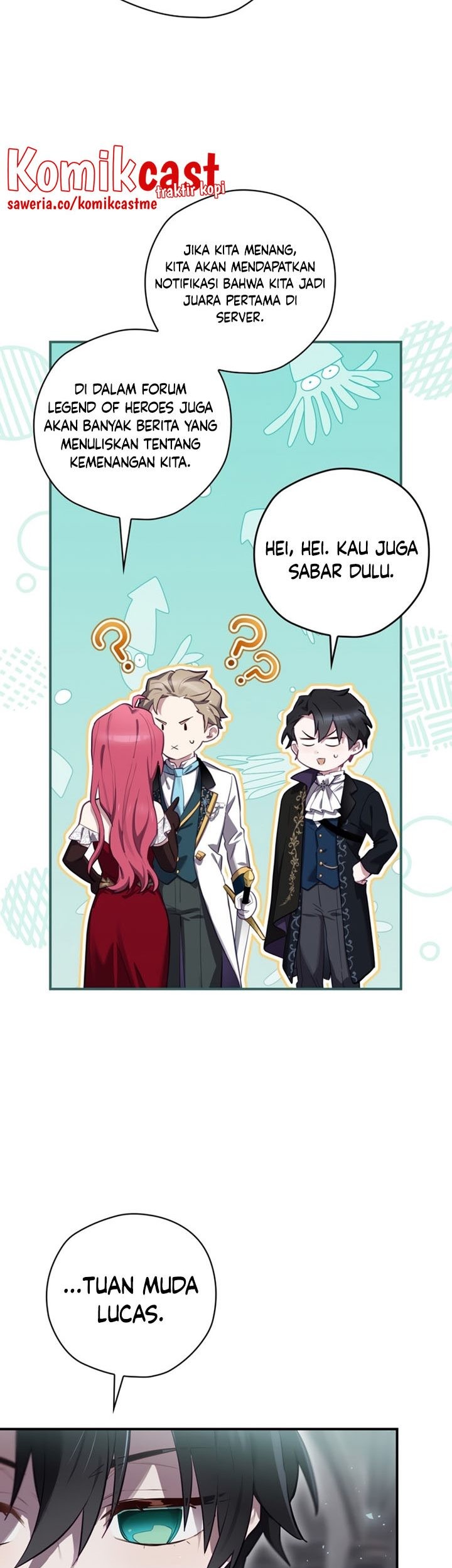 Ending Maker Chapter 30 Gambar 20