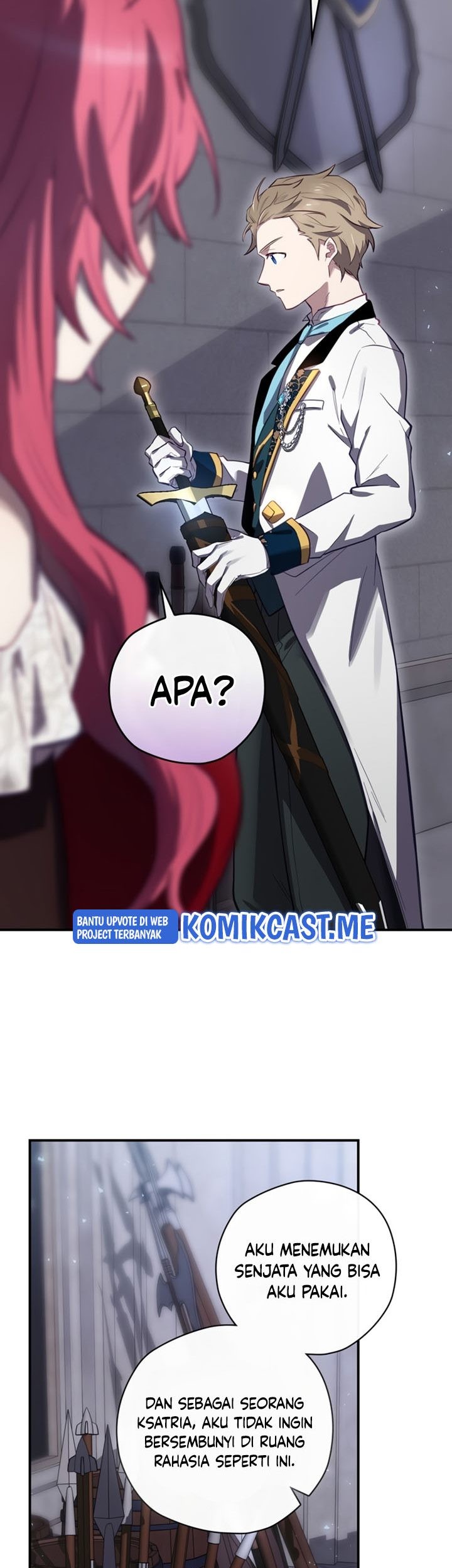 Ending Maker Chapter 30 Gambar 12