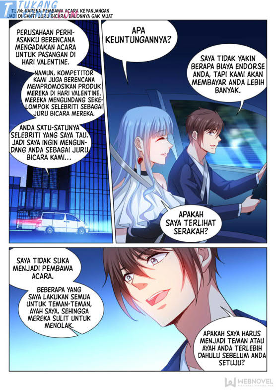 Manhua Very Pure Chapter 316 gambar nomor 2