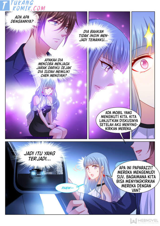 Very Pure Chapter 316 Gambar 4