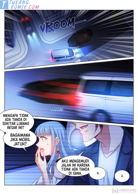 Very Pure Chapter 316 Gambar 6