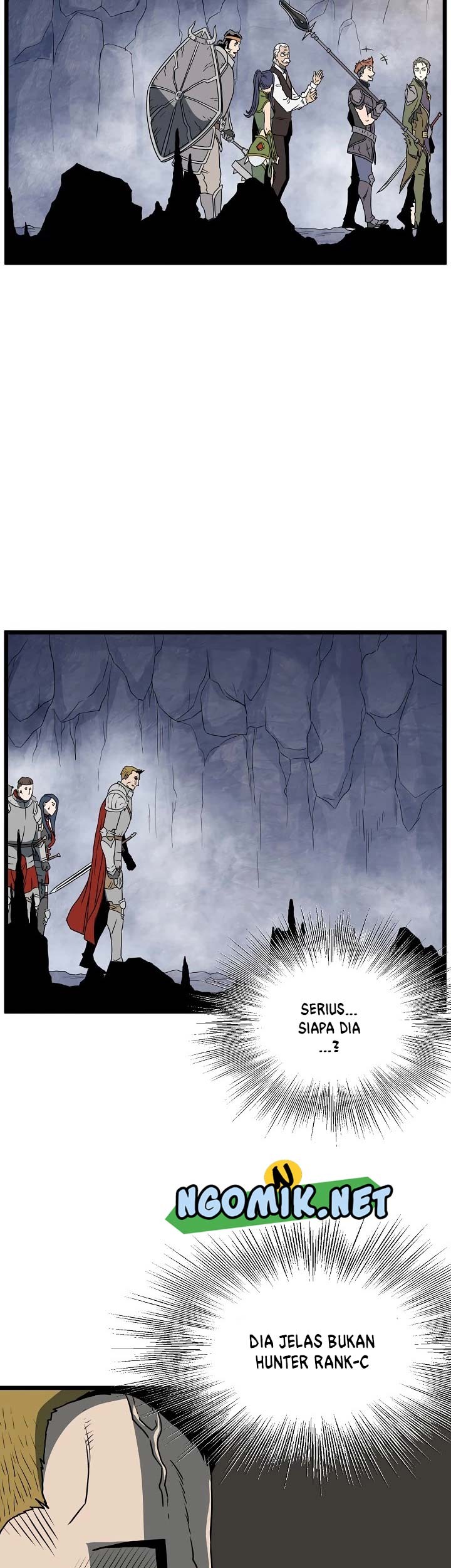 Murim Login Chapter 70 Gambar 30