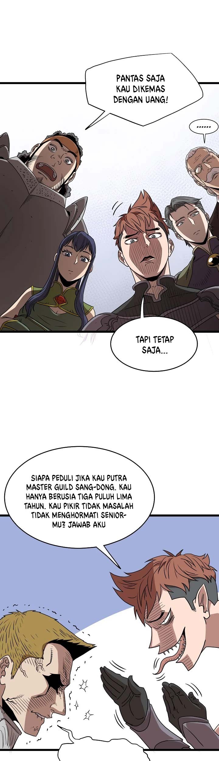 Murim Login Chapter 70 Gambar 18