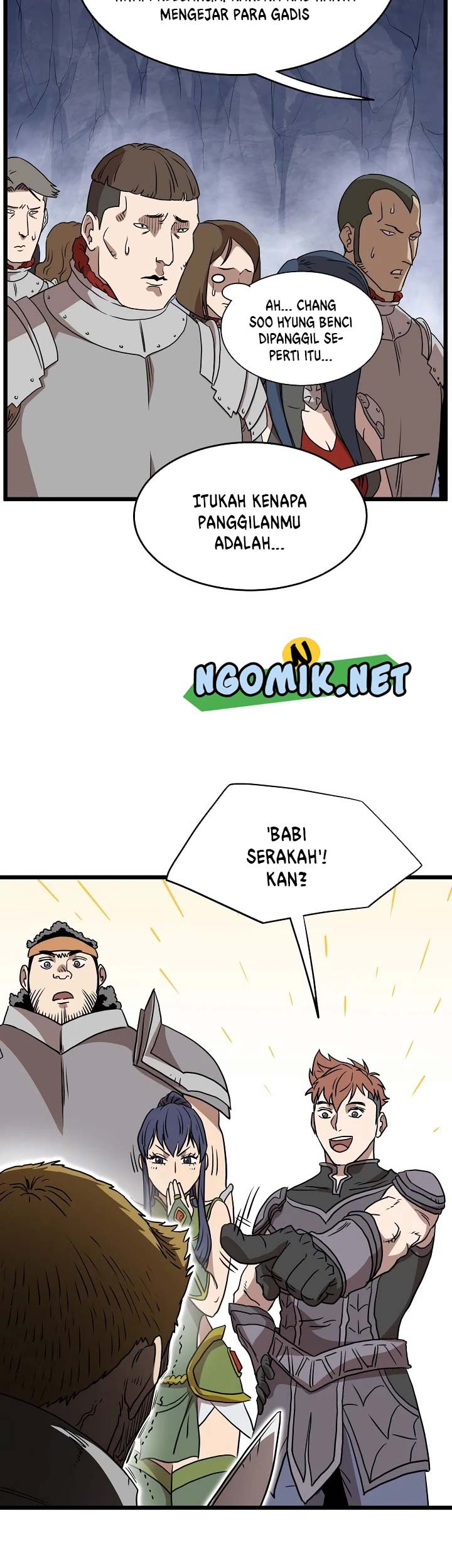 Murim Login Chapter 70 Gambar 20