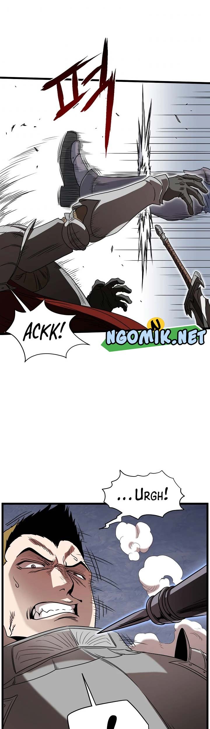 Murim Login Chapter 70 Gambar 22