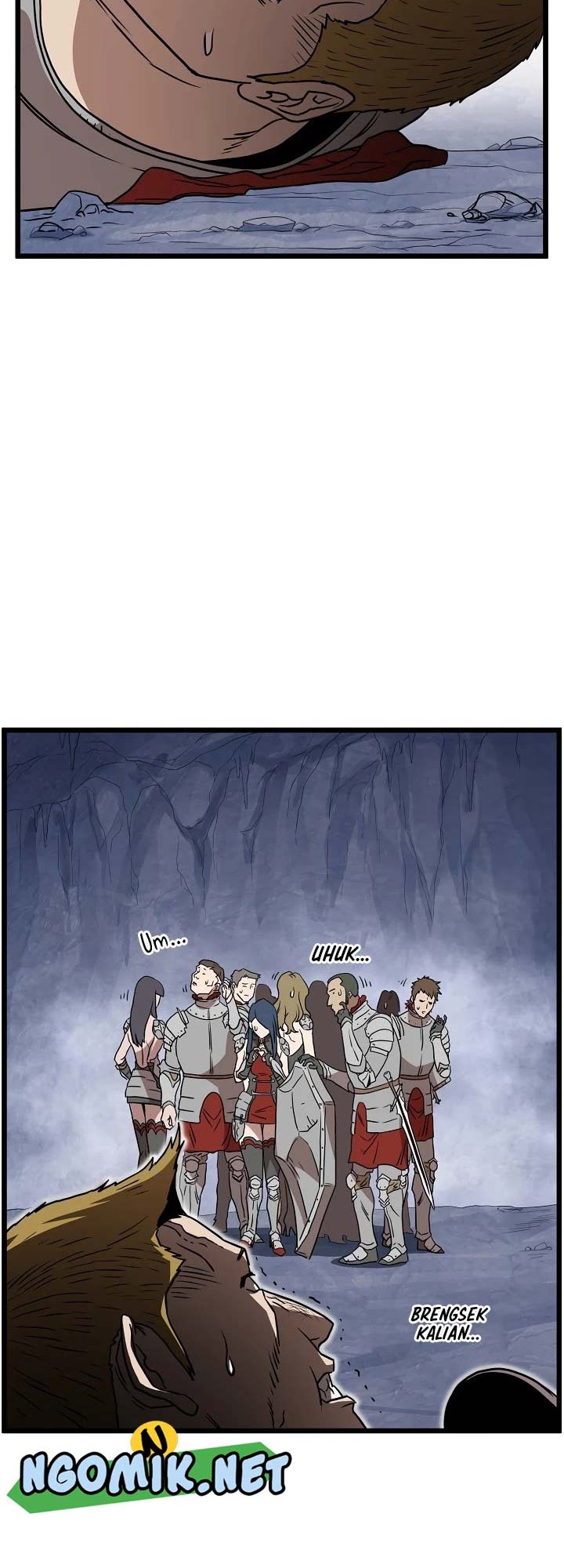 Murim Login Chapter 70 Gambar 25