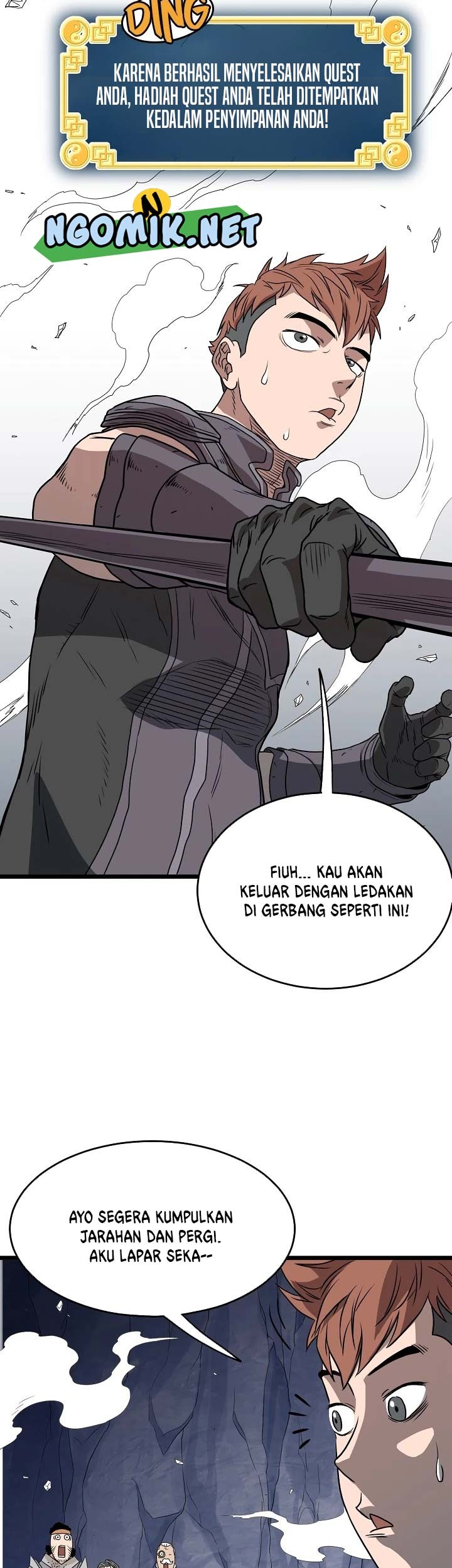 Murim Login Chapter 70 Gambar 46