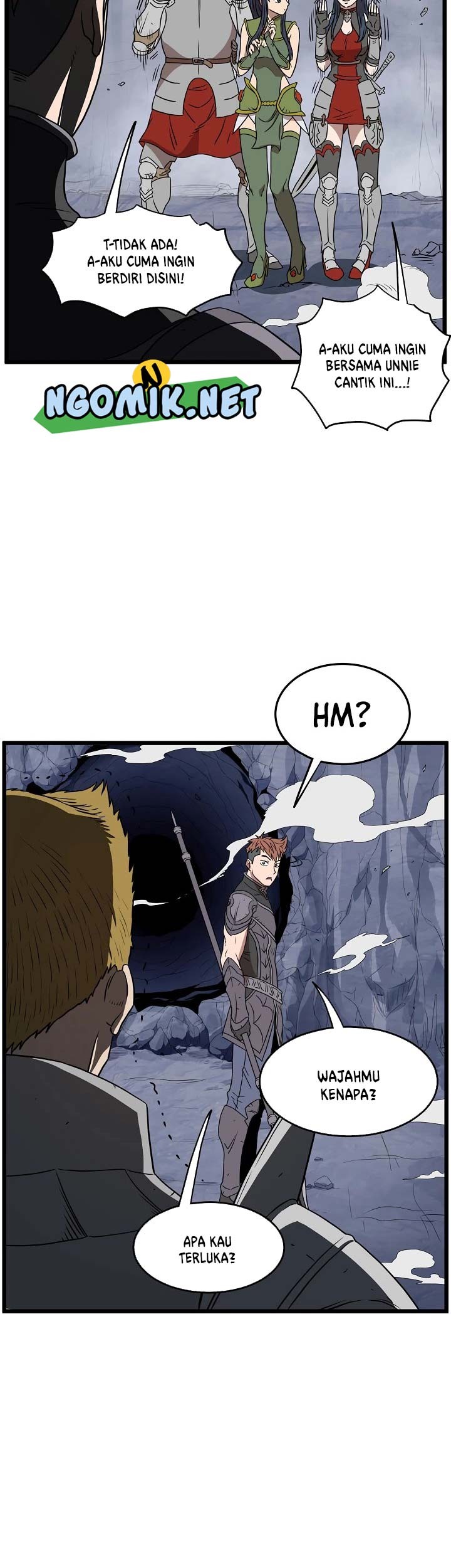 Murim Login Chapter 70 Gambar 50