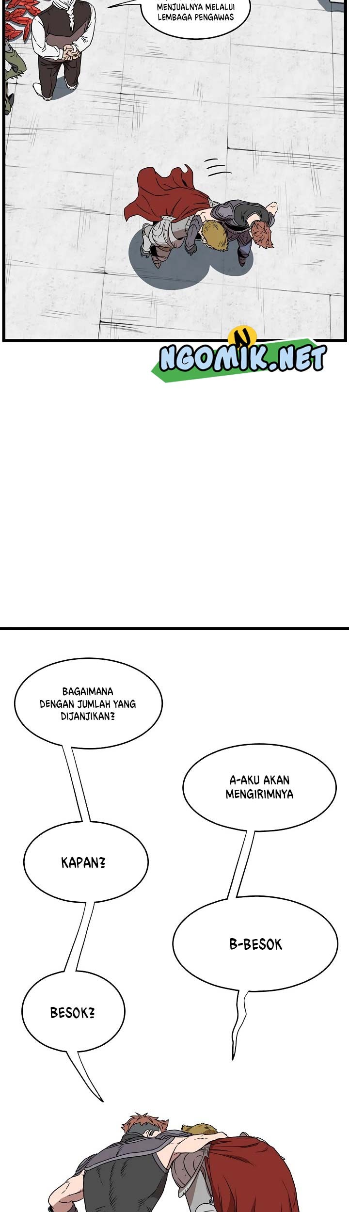 Murim Login Chapter 70 Gambar 54