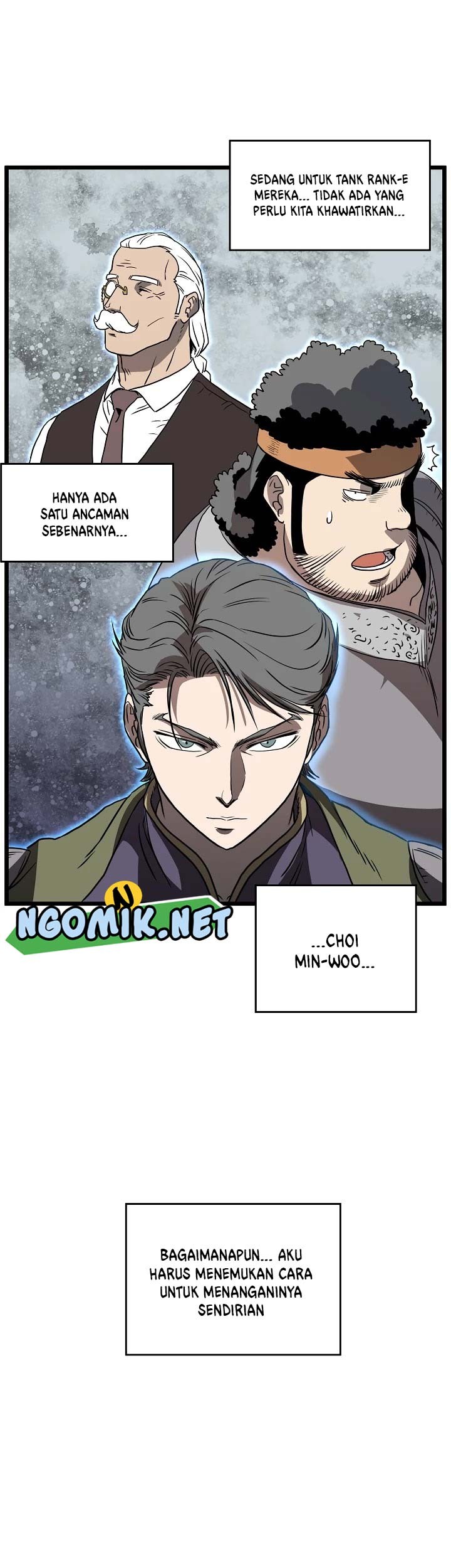 Murim Login Chapter 70 Gambar 40