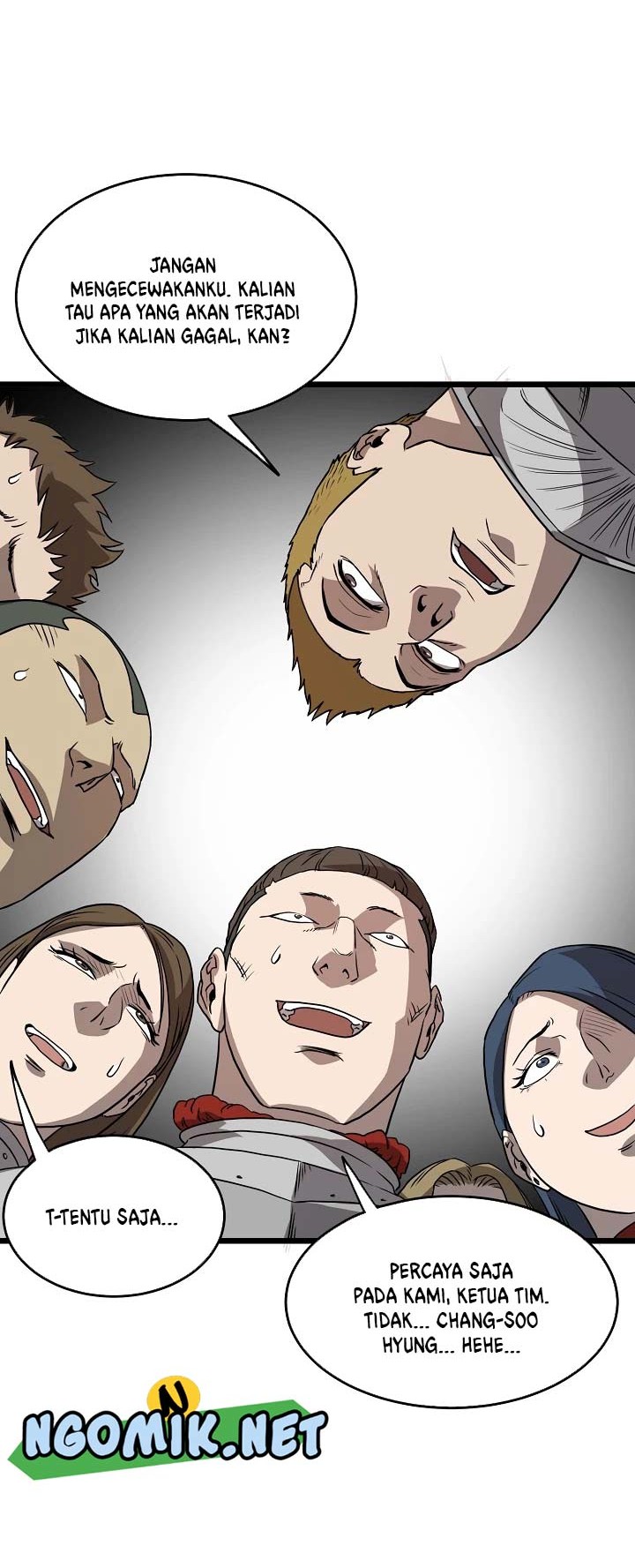 Murim Login Chapter 70 Gambar 41