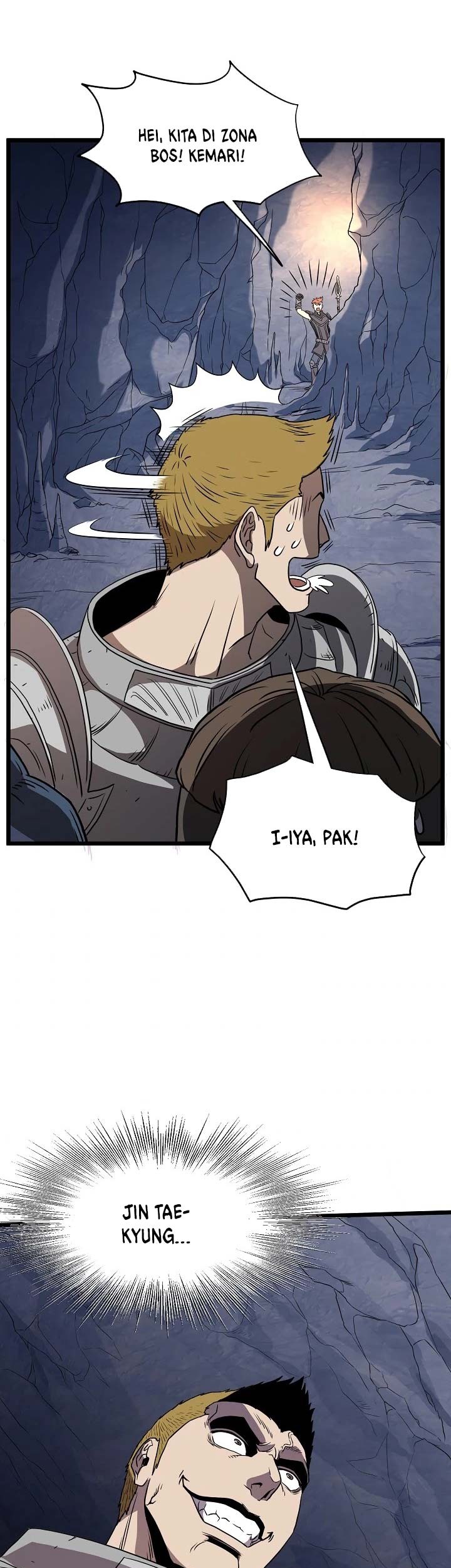 Murim Login Chapter 70 Gambar 42