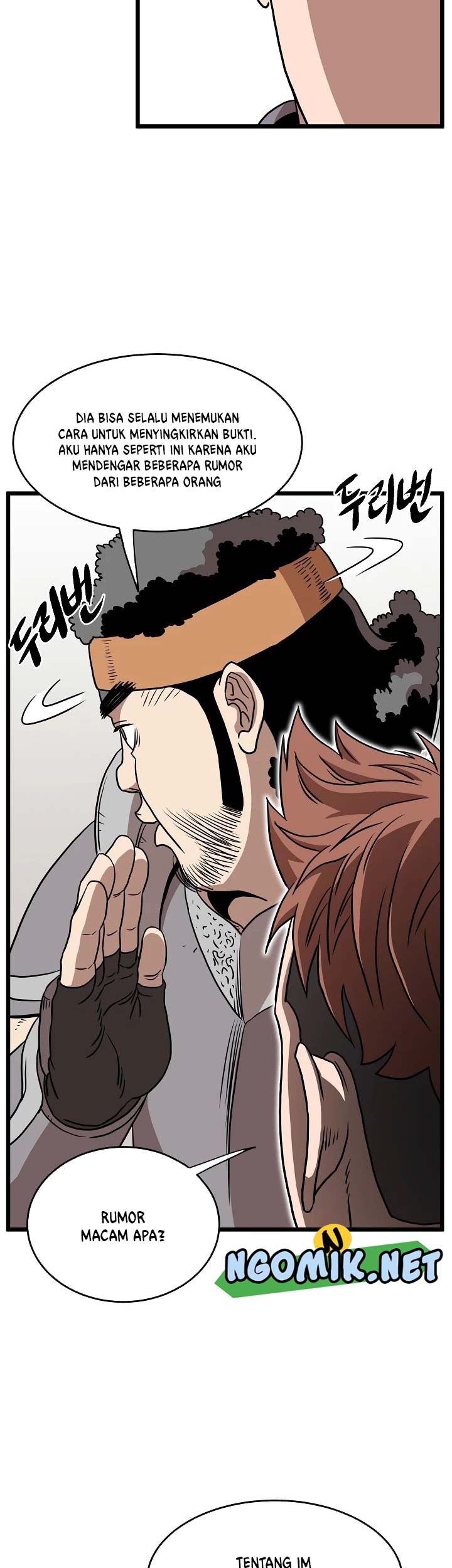 Murim Login Chapter 70 Gambar 58