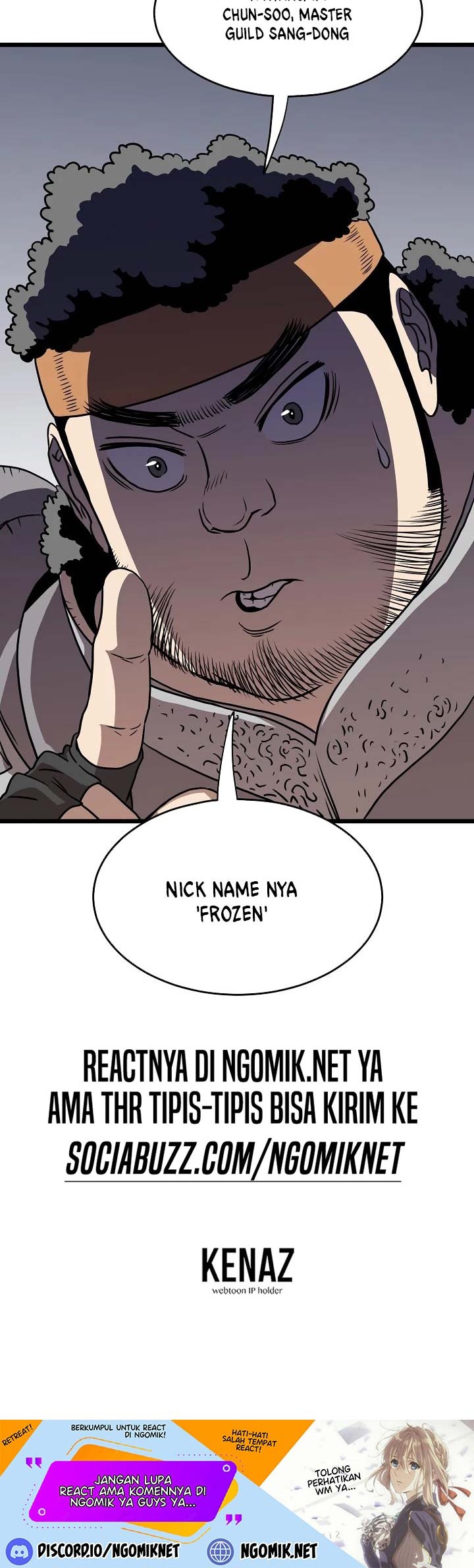Murim Login Chapter 70 Gambar 59
