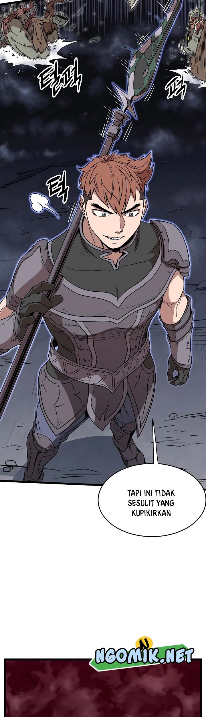 Murim Login Chapter 70 Gambar 4