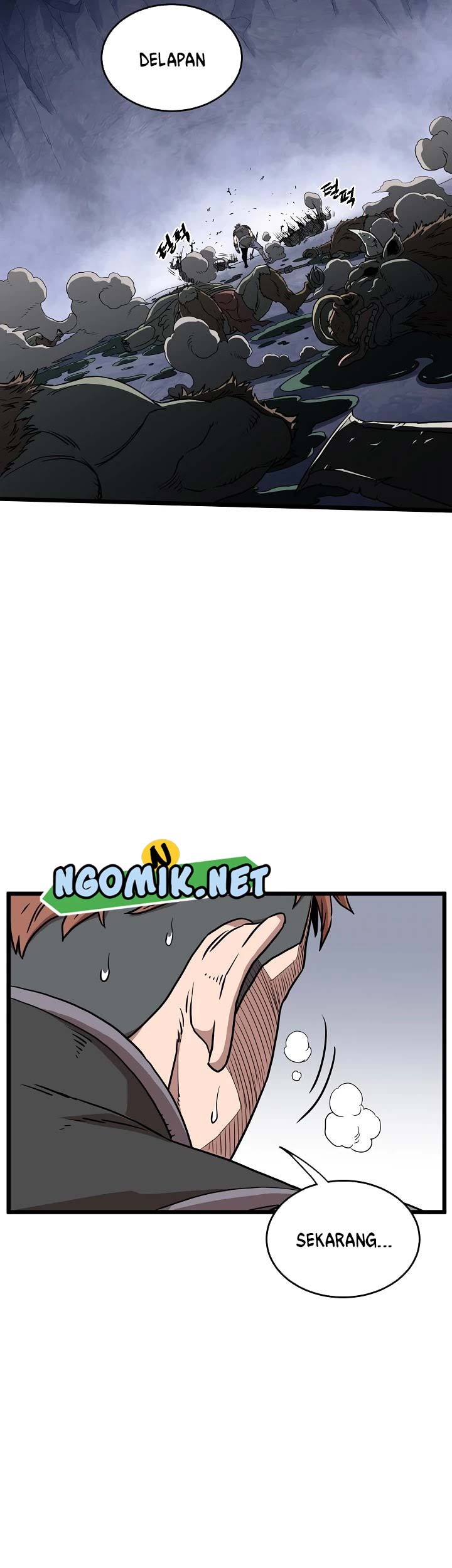 Murim Login Chapter 70 Gambar 14