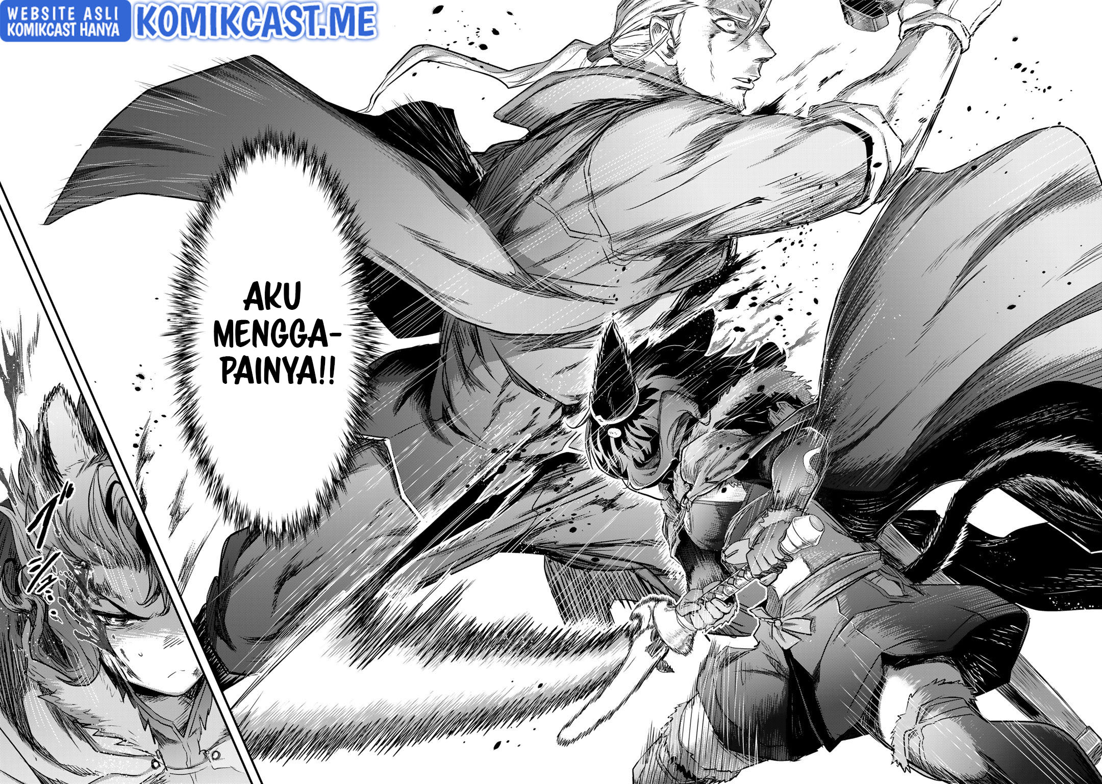 Tensei shitara Ken deshita Chapter 58 Gambar 12