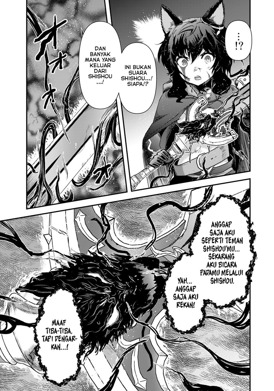 Tensei shitara Ken deshita Chapter 58 Gambar 22