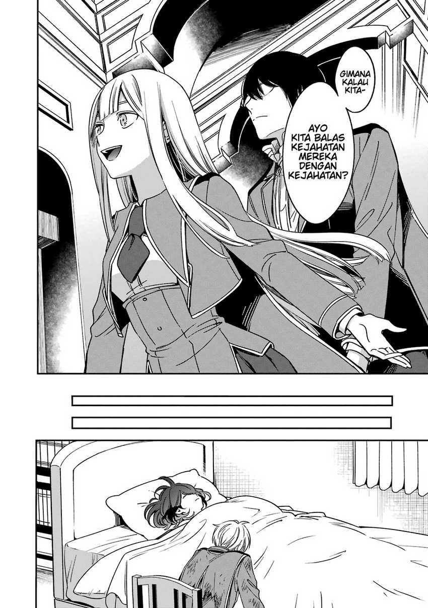 Kinsou no Vermeil – Gakeppuchi Majutshi wa Saikyou no Yakusai to Mahou Sekai o Tsukisusumu Chapter 15 Gambar 17