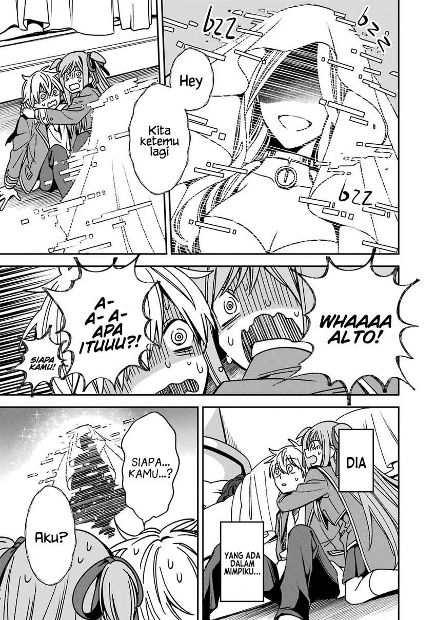 Kinsou no Vermeil – Gakeppuchi Majutshi wa Saikyou no Yakusai to Mahou Sekai o Tsukisusumu Chapter 15 Gambar 26