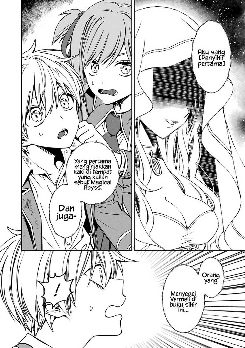 Kinsou no Vermeil – Gakeppuchi Majutshi wa Saikyou no Yakusai to Mahou Sekai o Tsukisusumu Chapter 15 Gambar 27