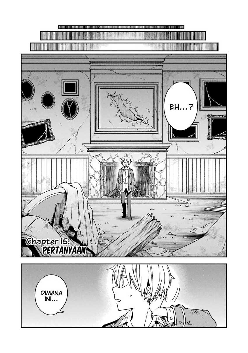 Manga Kinsou no Vermeil – Gakeppuchi Majutshi wa Saikyou no Yakusai to Mahou Sekai o Tsukisusumu Chapter 15 gambar nomor 2