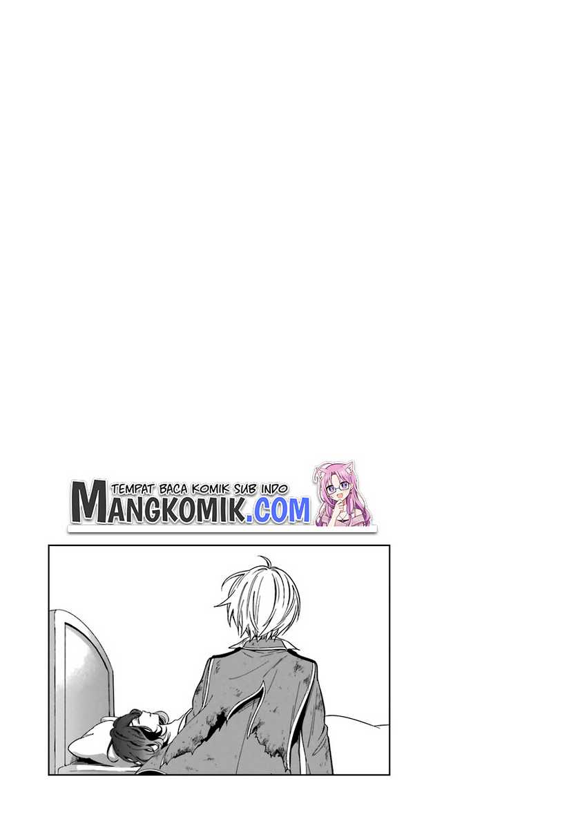 Kinsou no Vermeil – Gakeppuchi Majutshi wa Saikyou no Yakusai to Mahou Sekai o Tsukisusumu Chapter 15 Gambar 41