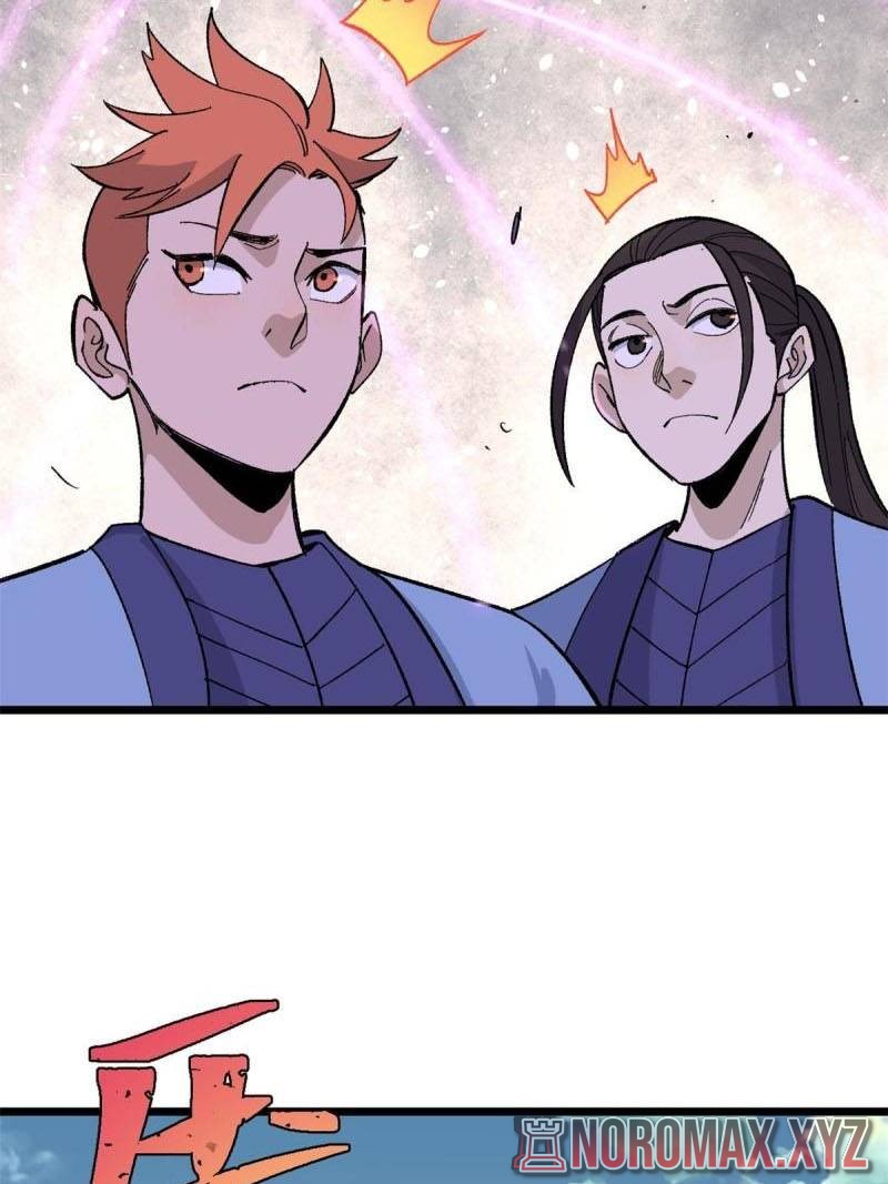 All Hail the Sect Leader Chapter 170 Gambar 28