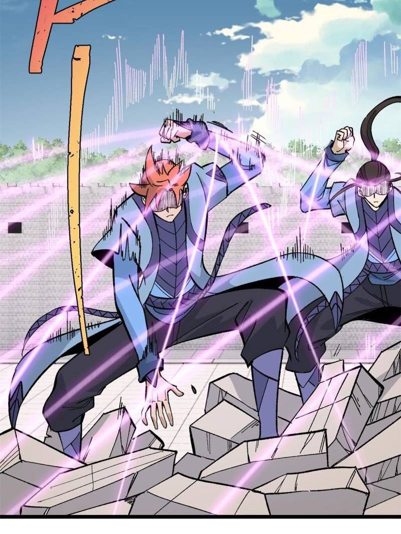 All Hail the Sect Leader Chapter 170 Gambar 29