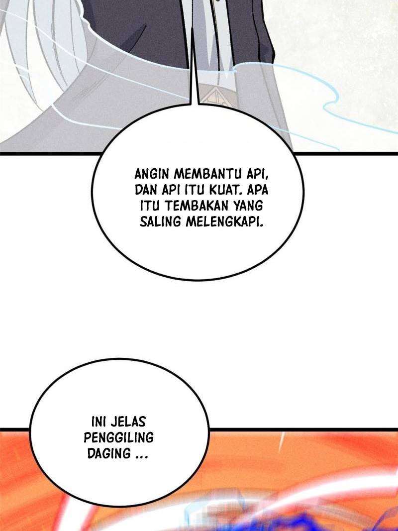 All Hail the Sect Leader Chapter 170 Gambar 57