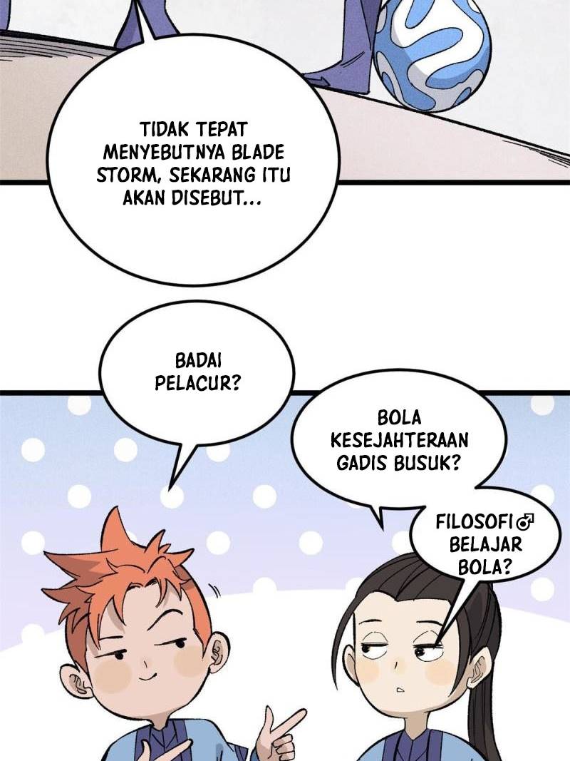 All Hail the Sect Leader Chapter 170 Gambar 75