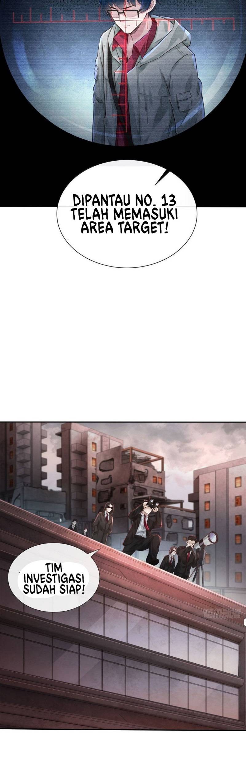 Since The Red Moon Appeared Chapter 02 Gambar 38