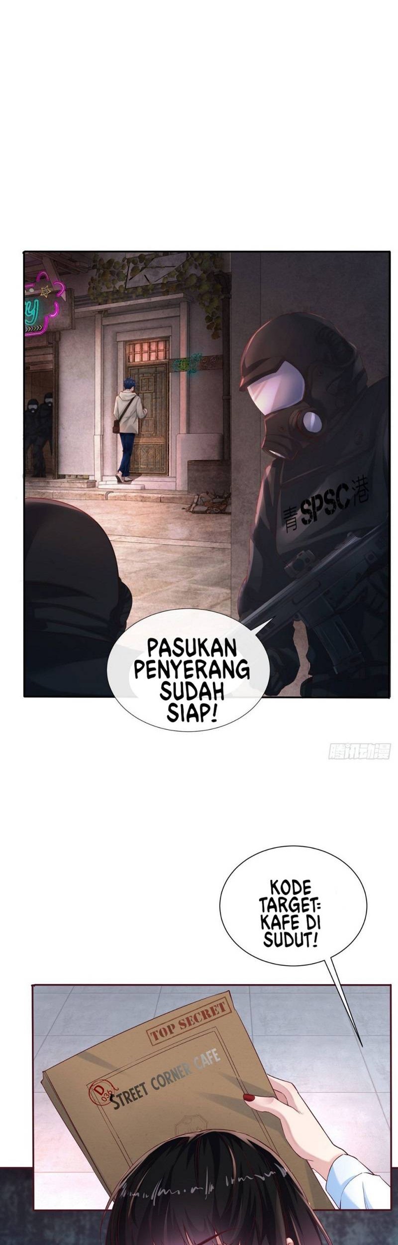 Since The Red Moon Appeared Chapter 02 Gambar 39