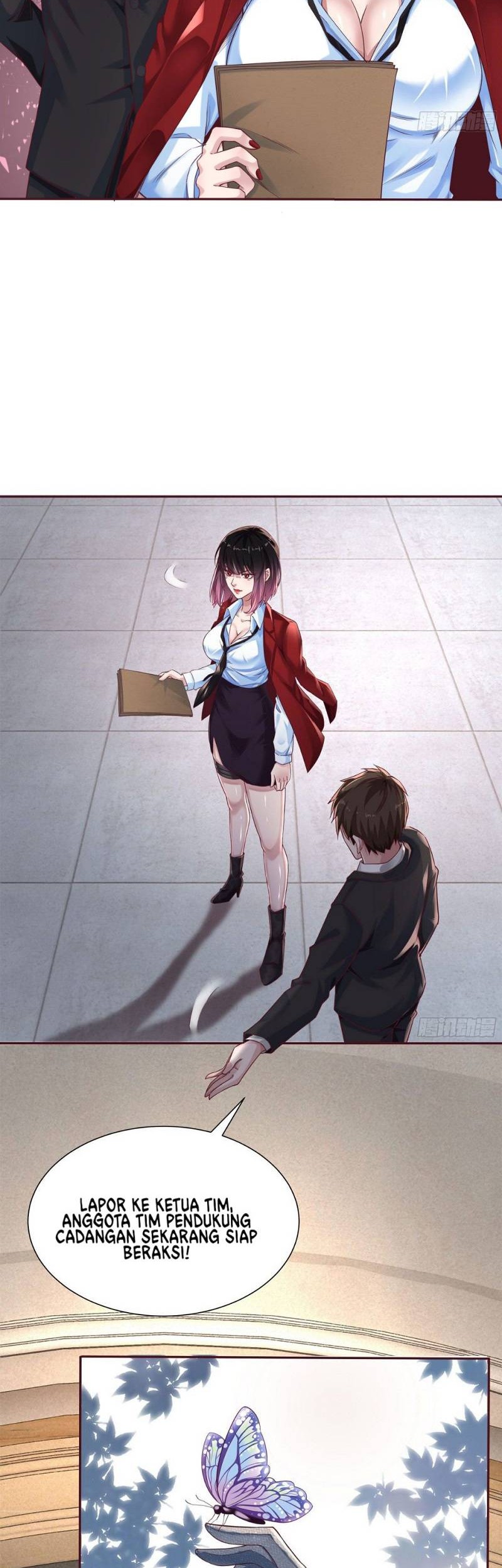 Since The Red Moon Appeared Chapter 02 Gambar 42