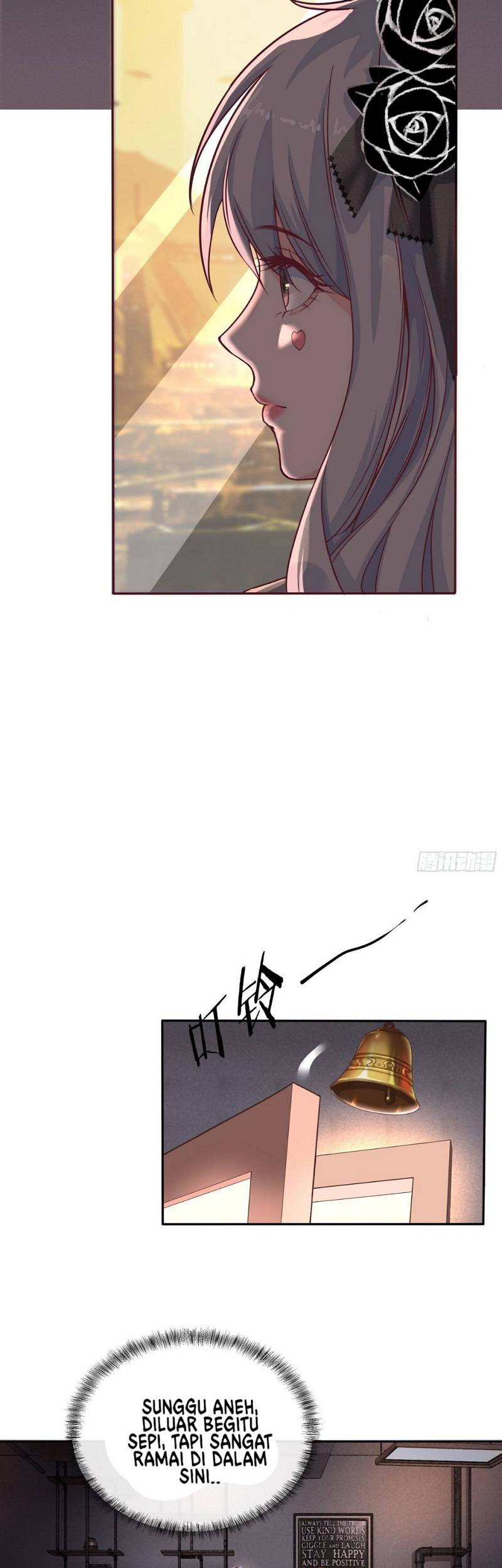 Since The Red Moon Appeared Chapter 02 Gambar 44