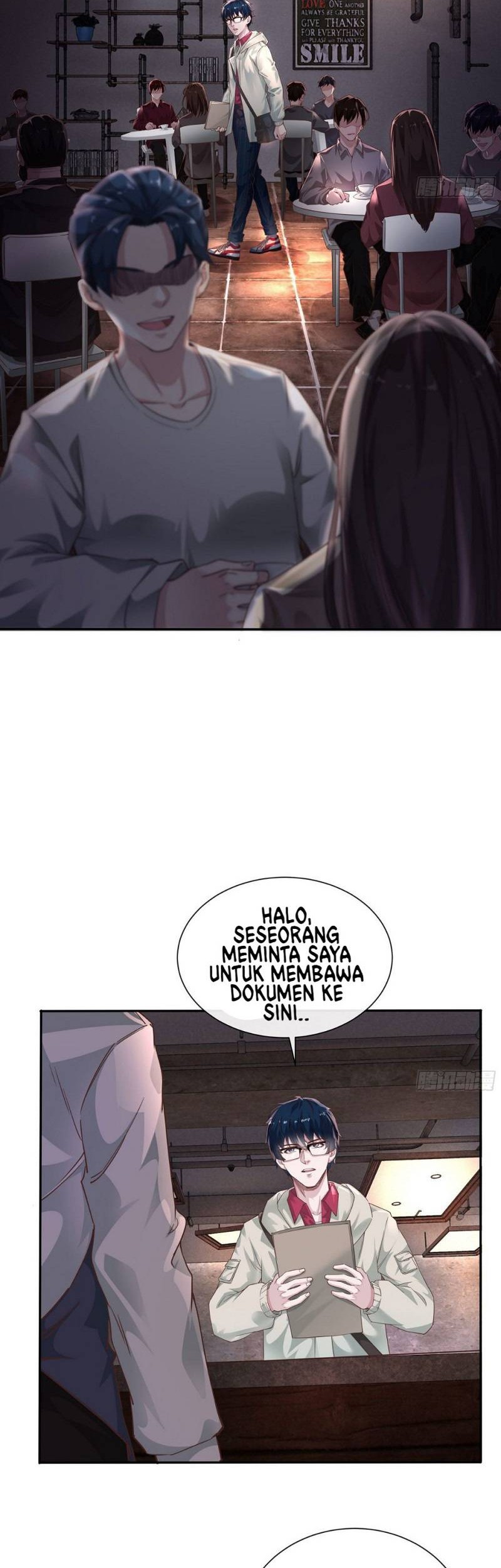 Since The Red Moon Appeared Chapter 02 Gambar 45