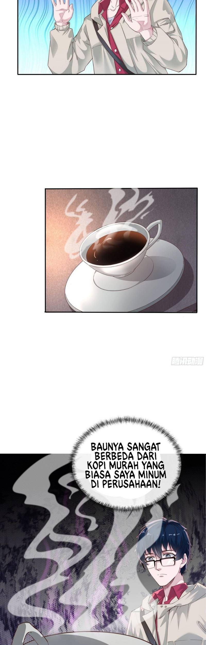 Since The Red Moon Appeared Chapter 02 Gambar 47