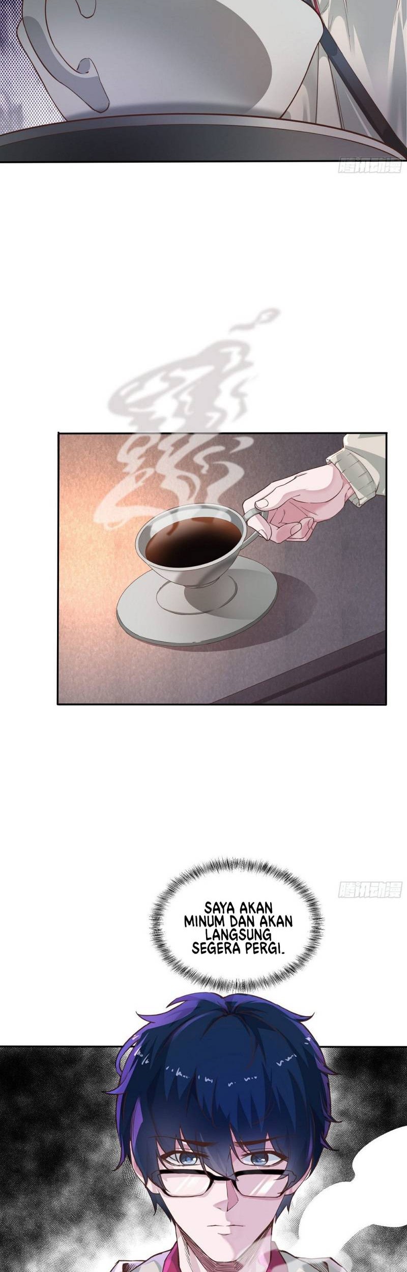 Since The Red Moon Appeared Chapter 02 Gambar 48