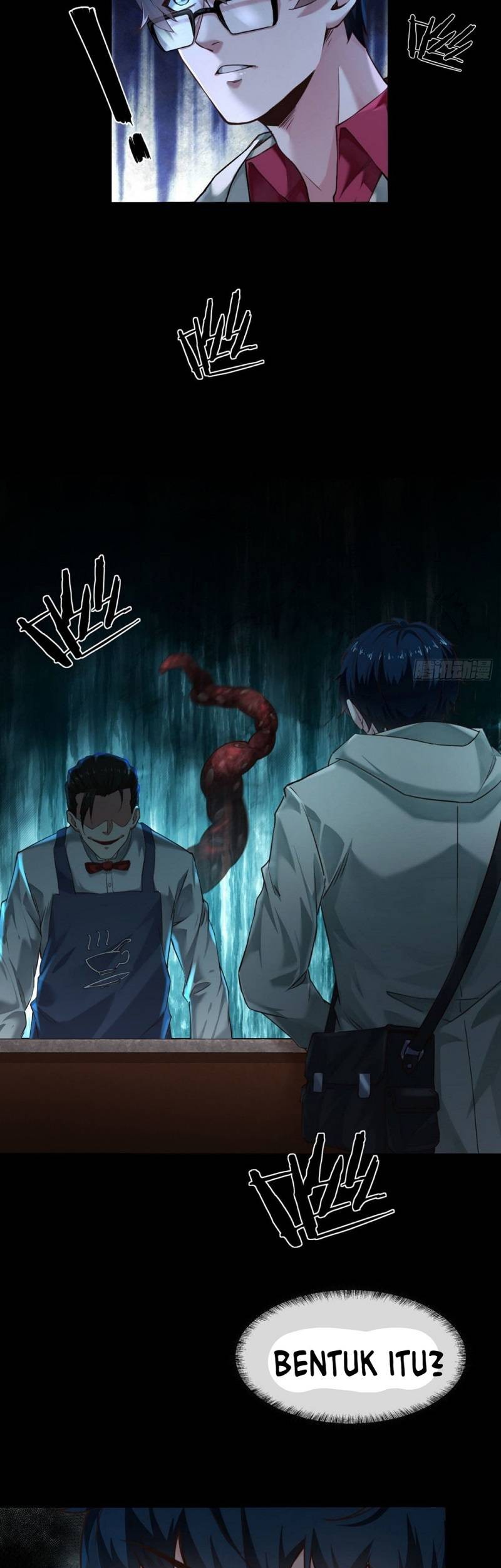 Since The Red Moon Appeared Chapter 02 Gambar 50