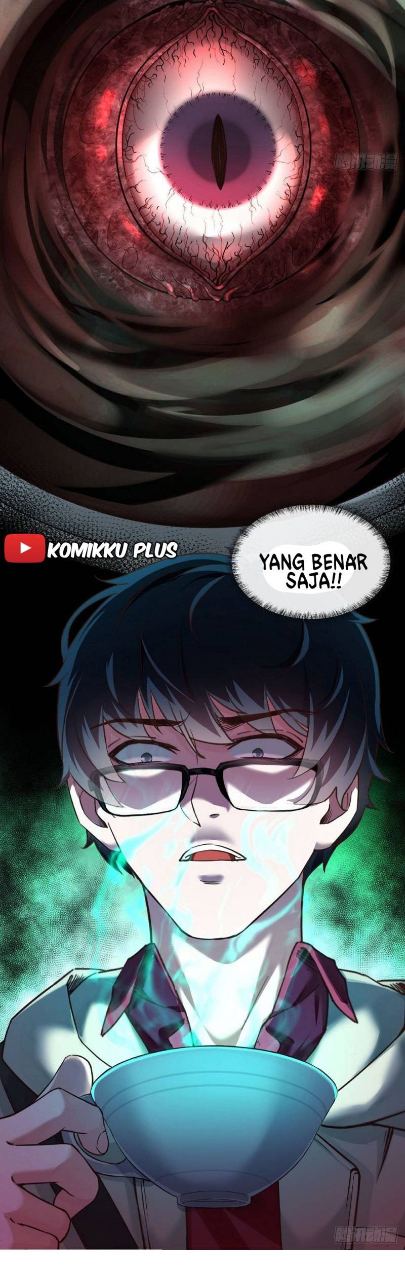 Since The Red Moon Appeared Chapter 02 Gambar 54