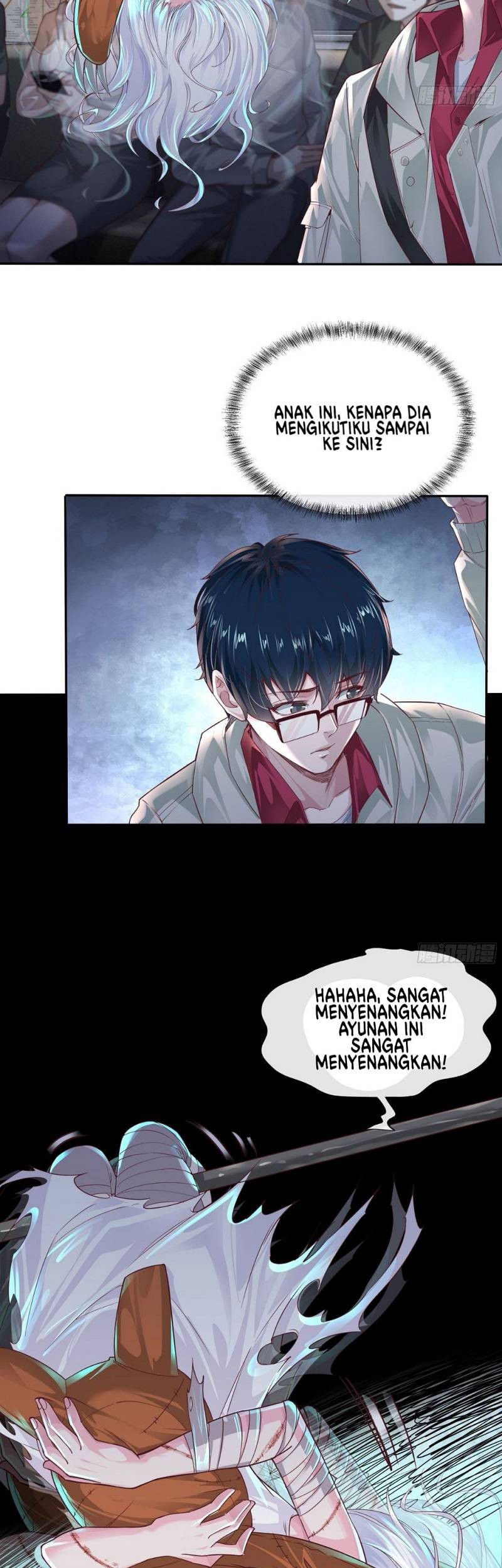 Since The Red Moon Appeared Chapter 02 Gambar 26