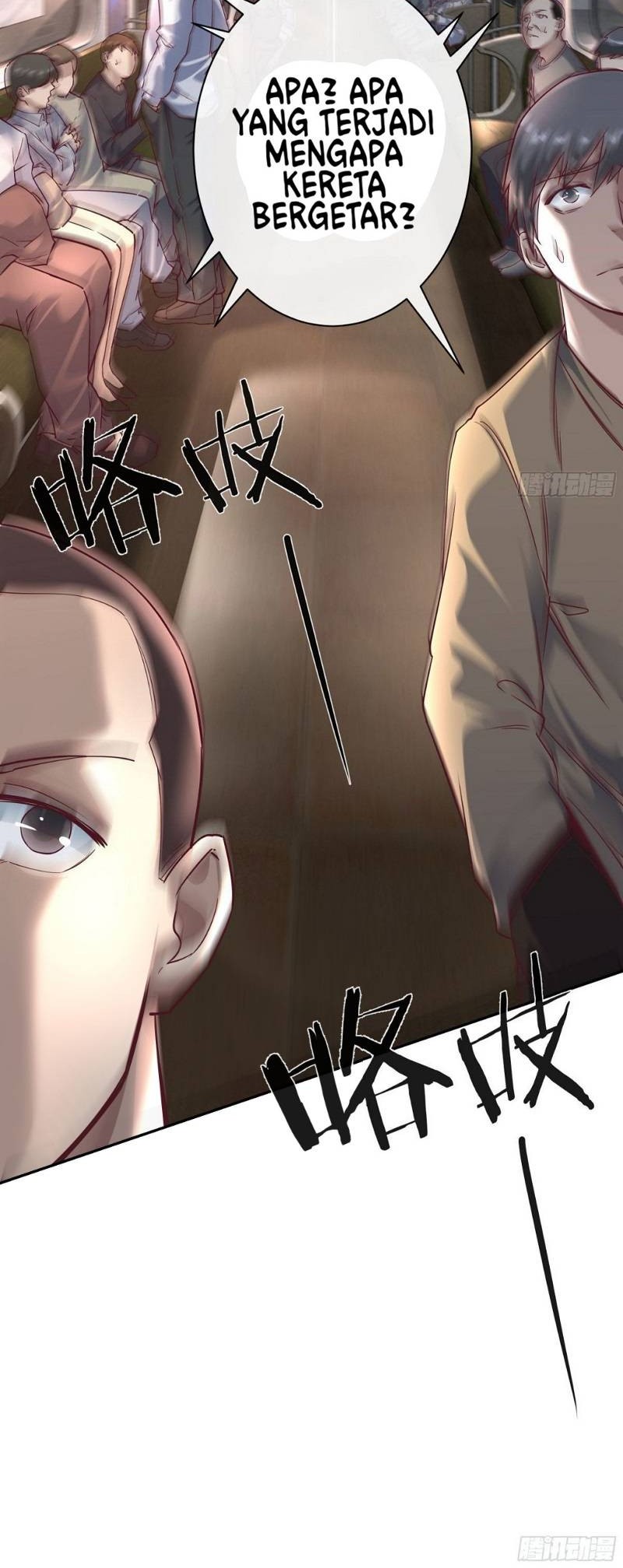 Since The Red Moon Appeared Chapter 02 Gambar 28