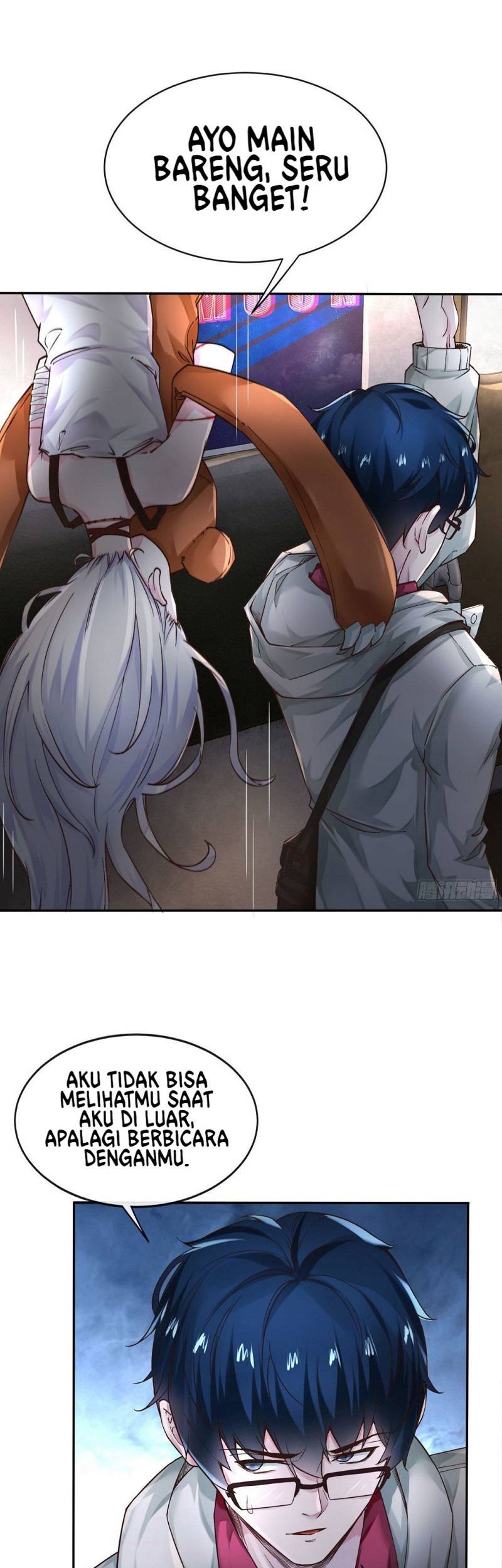 Since The Red Moon Appeared Chapter 02 Gambar 29